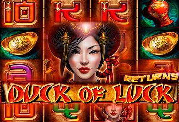 Duck Of Luck Returns
