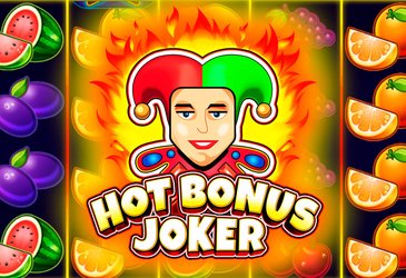 Hot Bonus Joker